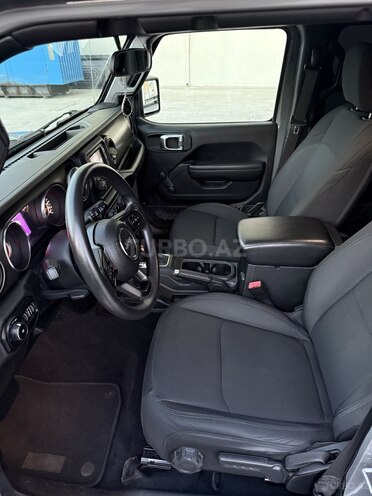 Jeep Wrangler 2018, 87,000 km - 2.0 l - Bakı