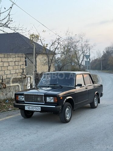 LADA (VAZ) 2107 2010, 62,000 km - 1.6 л - Qəbələ
