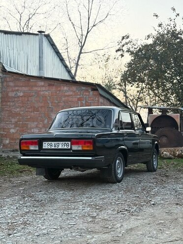 LADA (VAZ) 2107 2010, 62,000 km - 1.6 л - Qəbələ