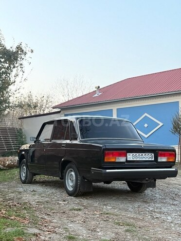 LADA (VAZ) 2107 2010, 62,000 km - 1.6 л - Qəbələ
