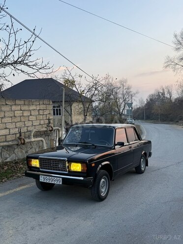 LADA (VAZ) 2107 2010, 62,000 km - 1.6 л - Qəbələ