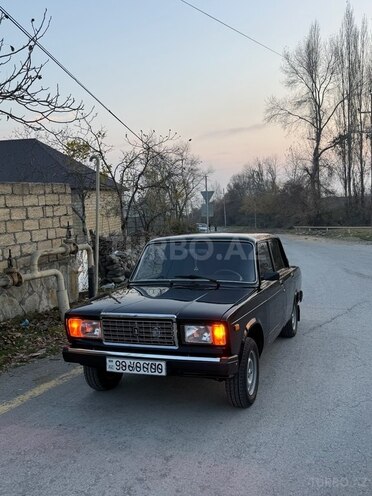 LADA (VAZ) 2107 2010, 62,000 km - 1.6 л - Qəbələ