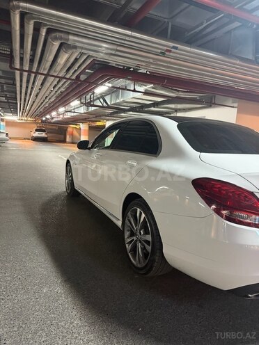 Mercedes  2018, 95,000 km - 2.0 l - Bakı