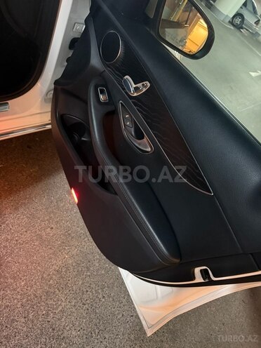 Mercedes  2018, 95,000 km - 2.0 l - Bakı