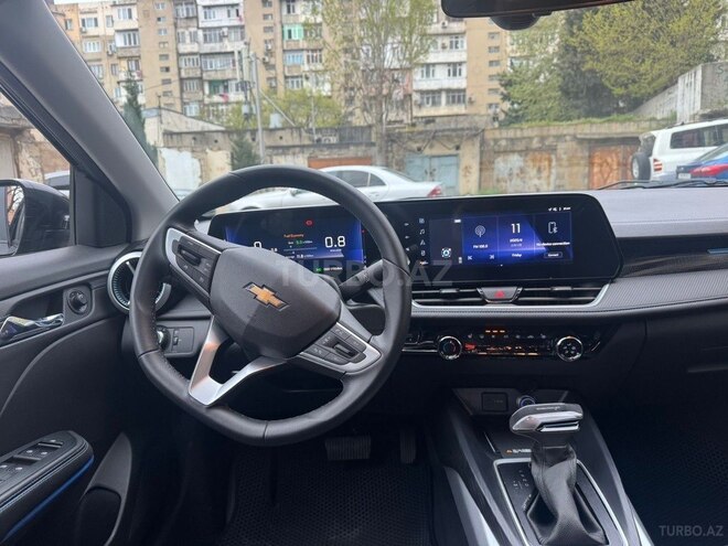 Chevrolet Monza 2023, 23,800 km - 1.3 l - Bakı