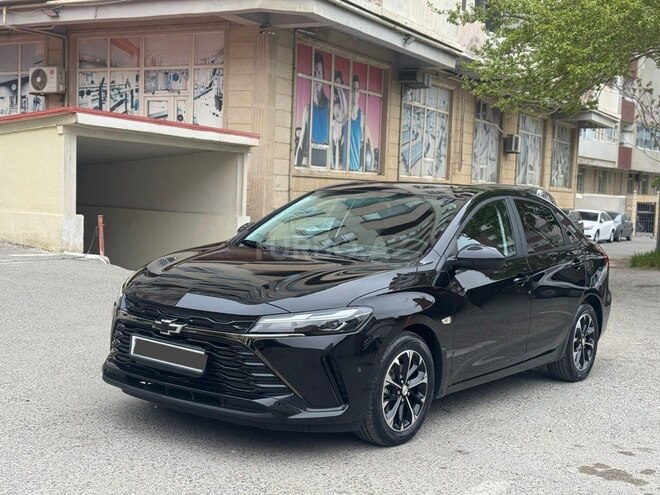 Chevrolet Monza 2023, 23,800 km - 1.3 l - Bakı