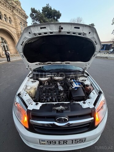 LADA (VAZ) Granta 2013, 250,000 km - 1.6 l - Xaçmaz