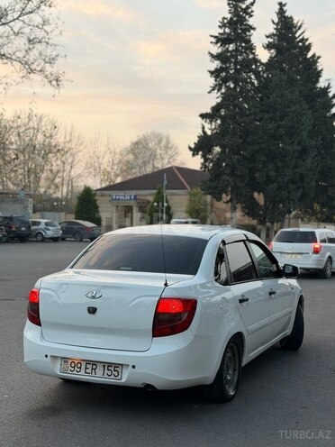LADA (VAZ) Granta 2013, 250,000 km - 1.6 l - Xaçmaz