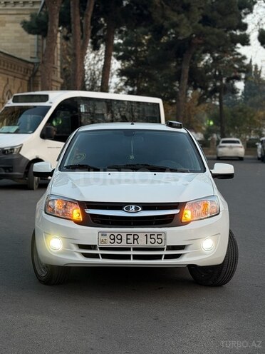 LADA (VAZ) Granta 2013, 250,000 km - 1.6 l - Xaçmaz