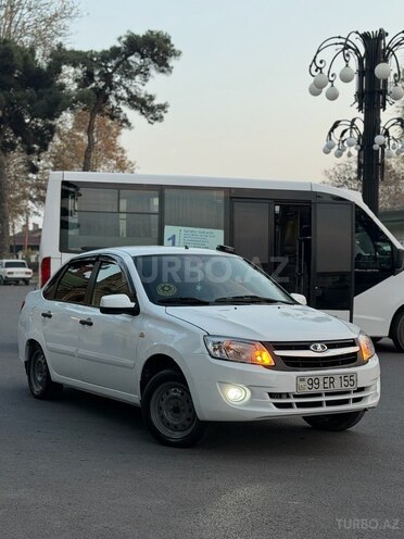 LADA (VAZ) Granta 2013, 250,000 km - 1.6 l - Xaçmaz