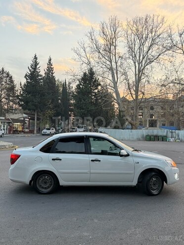 LADA (VAZ) Granta 2013, 250,000 km - 1.6 l - Xaçmaz