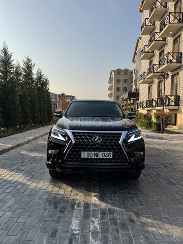 Lexus GX 460 2010, 219,000 km - 4.6 l - Naftalan