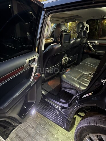 Lexus GX 460 2010, 219,000 km - 4.6 l - Naftalan