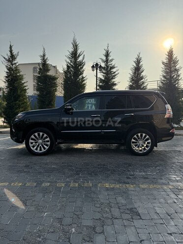 Lexus GX 460 2010, 219,000 km - 4.6 l - Naftalan