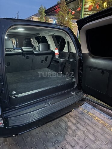Lexus GX 460 2010, 219,000 km - 4.6 l - Naftalan