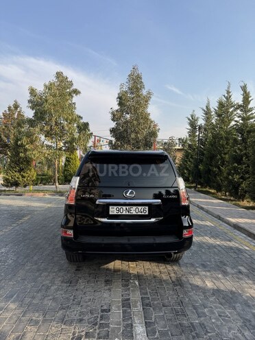 Lexus GX 460 2010, 219,000 km - 4.6 l - Naftalan