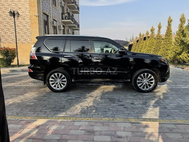 Lexus GX 460 2010, 219,000 km - 4.6 l - Naftalan