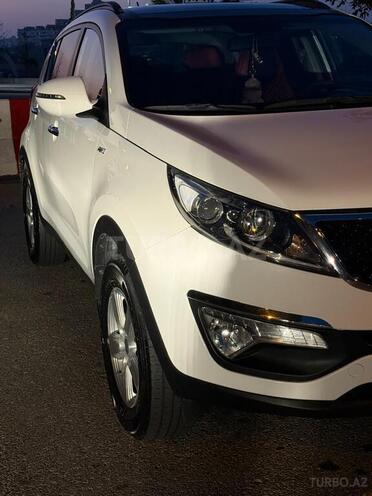 Kia Sportage 2013, 202,000 km - 2.0 л - Bakı