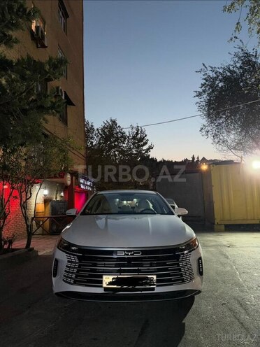 BYD Destroyer 05 2025, 90 km - 1.5 l - Bakı