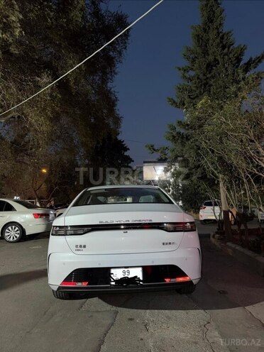BYD Destroyer 05 2025, 90 km - 1.5 l - Bakı