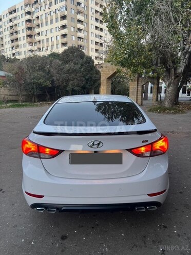 Hyundai Elantra 2014, 147,903 km - 1.6 l - Bakı