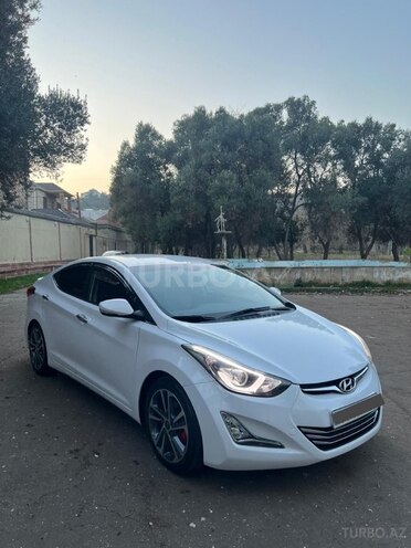 Hyundai Elantra 2014, 147,903 km - 1.6 l - Bakı