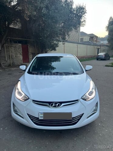 Hyundai Elantra 2014, 147,903 km - 1.6 l - Bakı