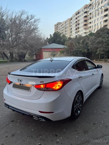 Hyundai Elantra 2014, 147,903 km - 1.6 l - Bakı