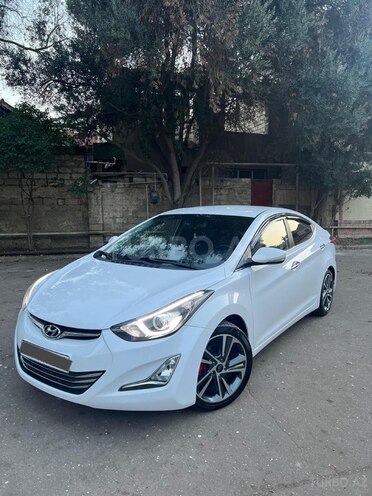 Hyundai Elantra 2014, 147,903 km - 1.6 l - Bakı