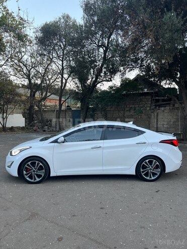 Hyundai Elantra 2014, 147,903 km - 1.6 l - Bakı