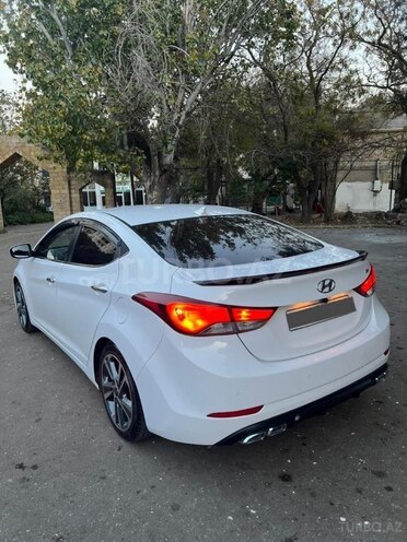Hyundai Elantra 2014, 147,903 km - 1.6 l - Bakı
