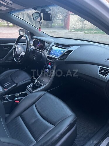Hyundai Elantra 2014, 147,903 km - 1.6 l - Bakı