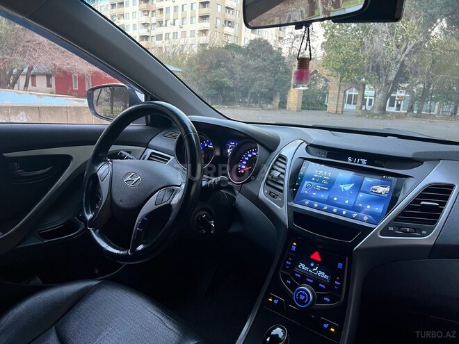 Hyundai Elantra 2014, 147,903 km - 1.6 l - Bakı