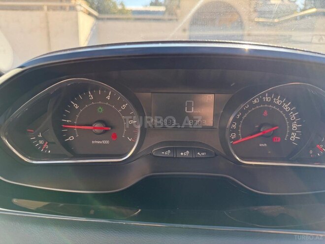 Peugeot 208 2014, 59,000 km - 1.6 l - Bakı