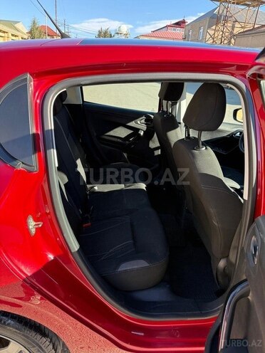 Peugeot 208 2014, 59,000 km - 1.6 l - Bakı