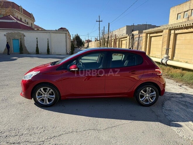 Peugeot 208 2014, 59,000 km - 1.6 l - Bakı