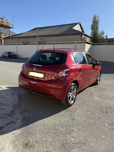 Peugeot 208 2014, 59,000 km - 1.6 l - Bakı
