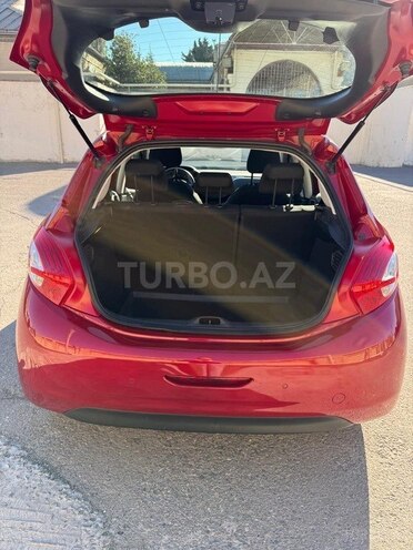 Peugeot 208 2014, 59,000 km - 1.6 l - Bakı