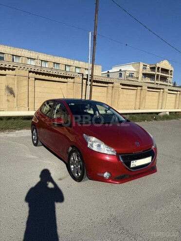 Peugeot 208 2014, 59,000 km - 1.6 l - Bakı