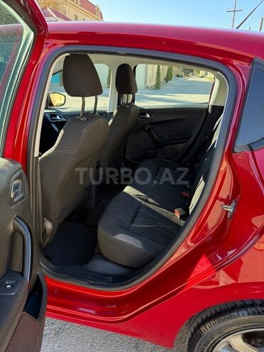 Peugeot 208 2014, 59,000 km - 1.6 l - Bakı