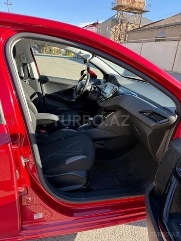 Peugeot 208 2014, 59,000 km - 1.6 l - Bakı