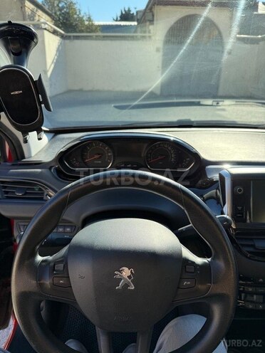 Peugeot 208 2014, 59,000 km - 1.6 l - Bakı