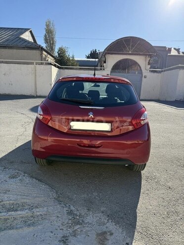 Peugeot 208 2014, 59,000 km - 1.6 l - Bakı
