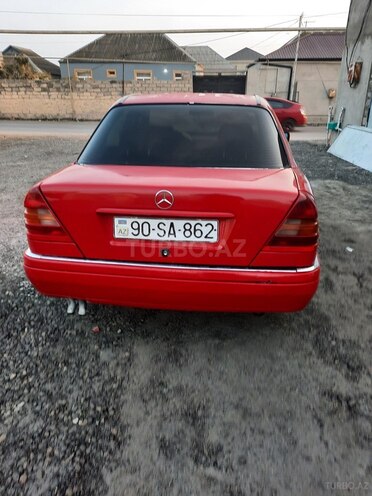 Mercedes C 200 1994, 210,000 km - 2.0 l - Bakı