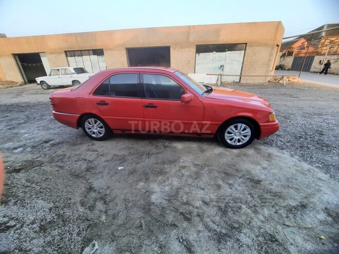 Mercedes C 200 1994, 210,000 km - 2.0 l - Bakı