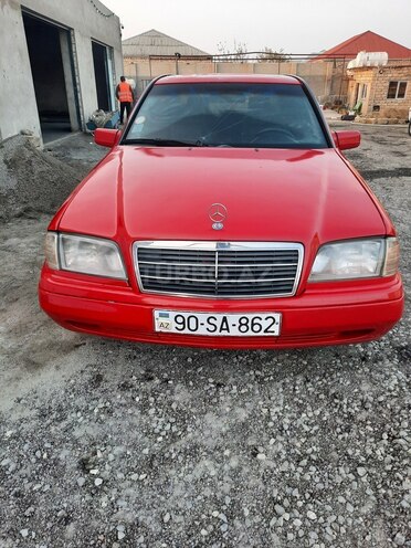 Mercedes C 200 1994, 210,000 km - 2.0 l - Bakı