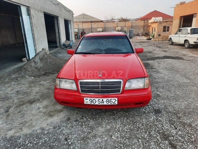 Mercedes C 200 1994, 210,000 km - 2.0 l - Bakı