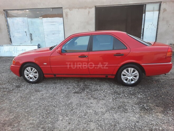 Mercedes C 200 1994, 210,000 km - 2.0 l - Bakı