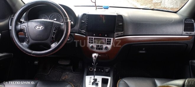 Hyundai Santa Fe 2008, 228,468 km - 2.0 l - Mingəçevir