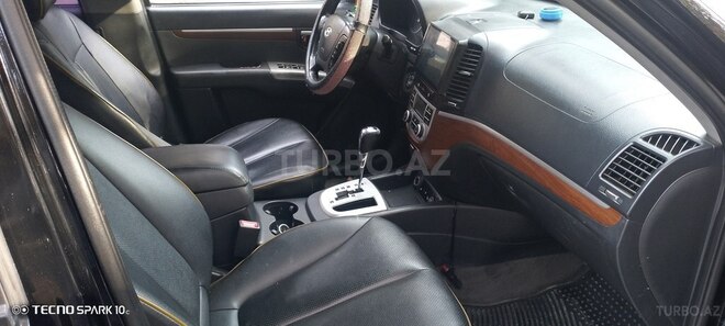 Hyundai Santa Fe 2008, 228,468 km - 2.0 l - Mingəçevir